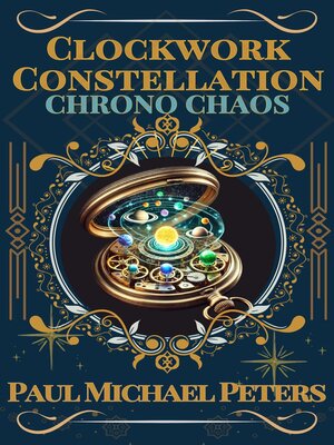 cover image of Clockwork Constellation